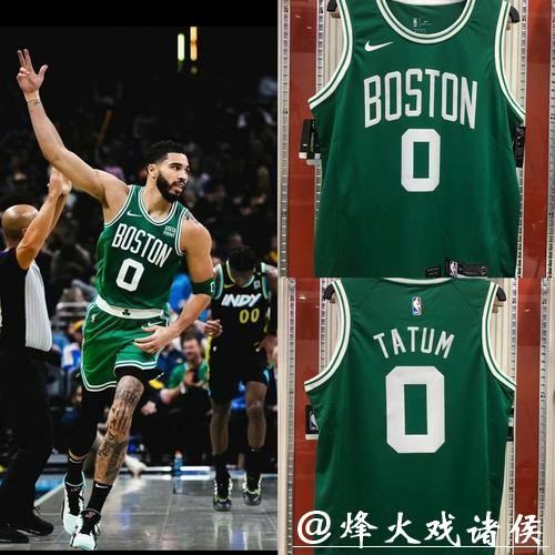 塔图姆26+9富尼耶单节20分 绿军射落火箭 塔图姆26+9富尼耶单节20分 绿军射落火箭